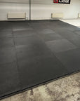 BRUKT !! Combat Pro Flettematter 4cm Svart/Grå Tatami