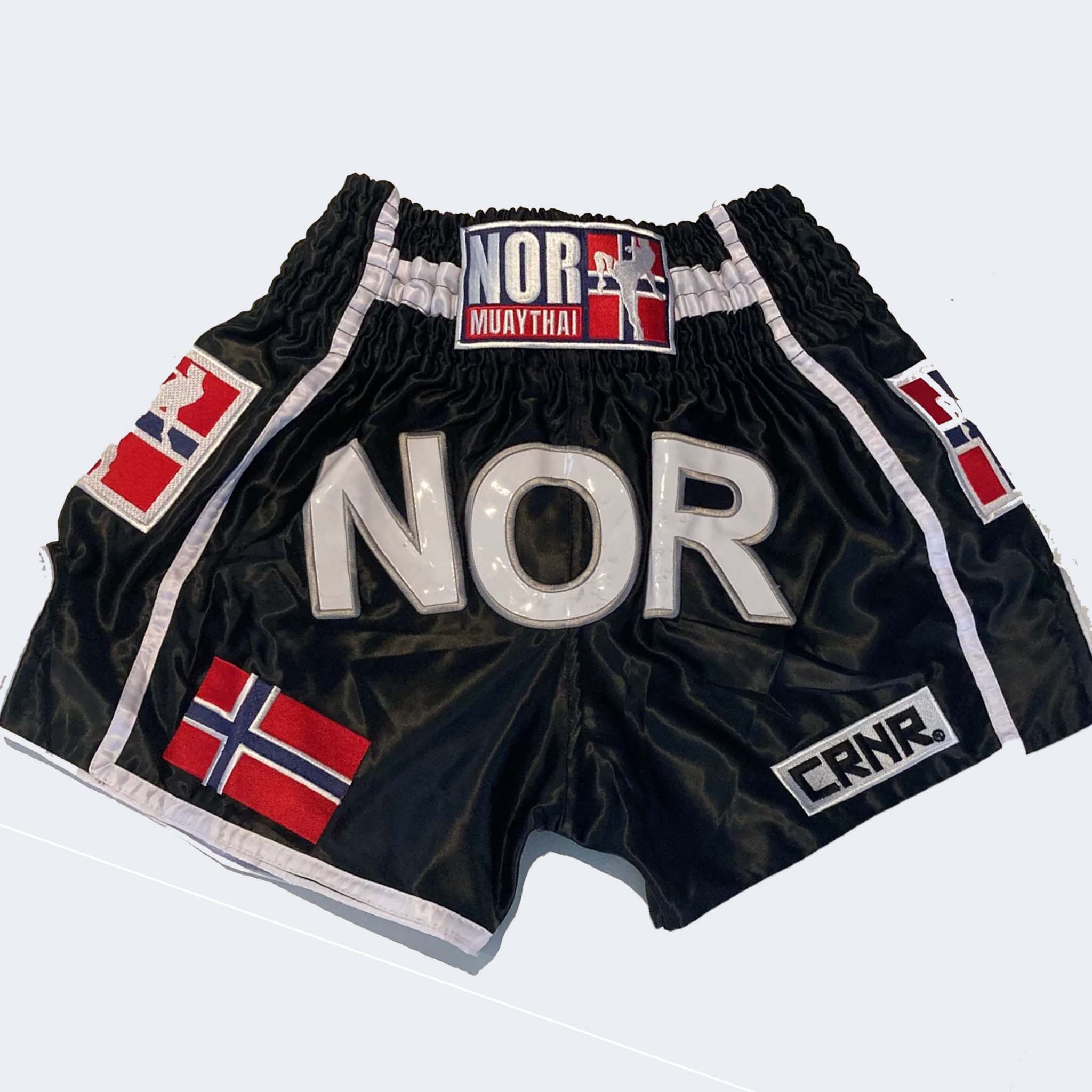 NOR Muay Thai Shorts