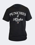Punches & Kicks T-Skjorte