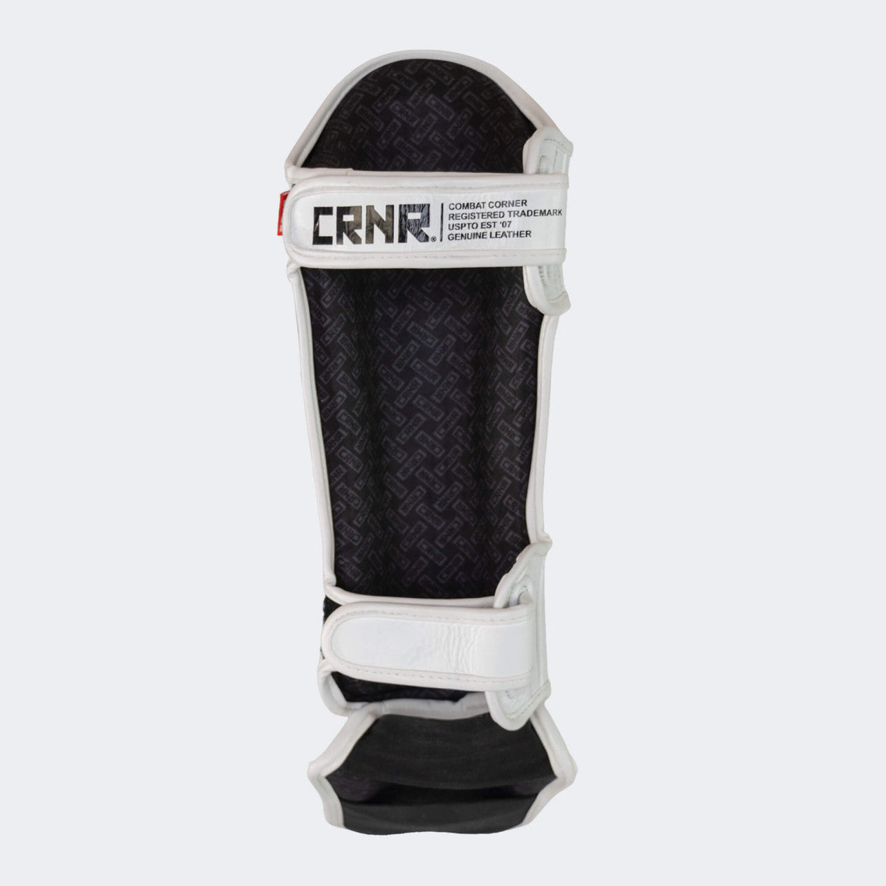 CRNR HWD Leggbeskyttere - Hvit