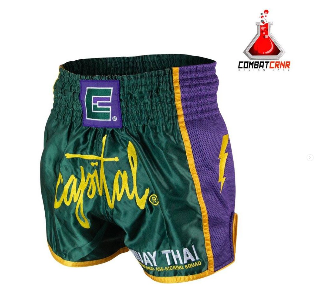 Custom Thai Shorts
