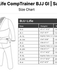 BJJ Life CompTrainer Gi - Sand