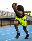 FUNCTIONAL COMBAT SHORTS - NEON