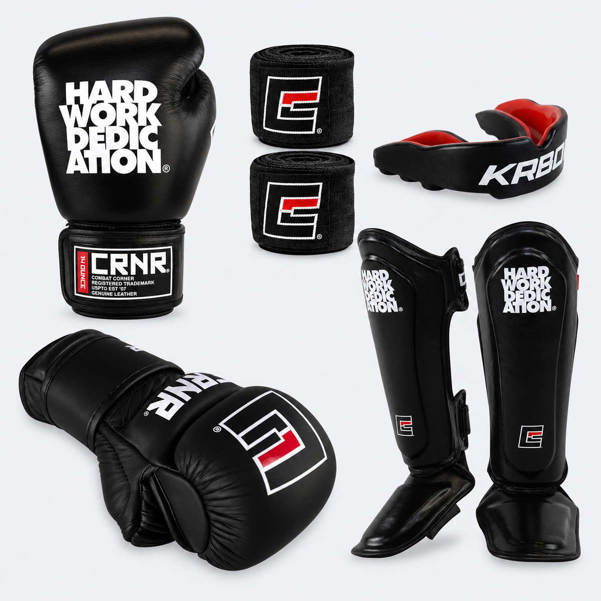 Mma Pro Pakke