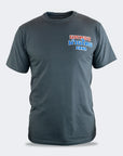 Golden Era Thai Boxing T-skjorte