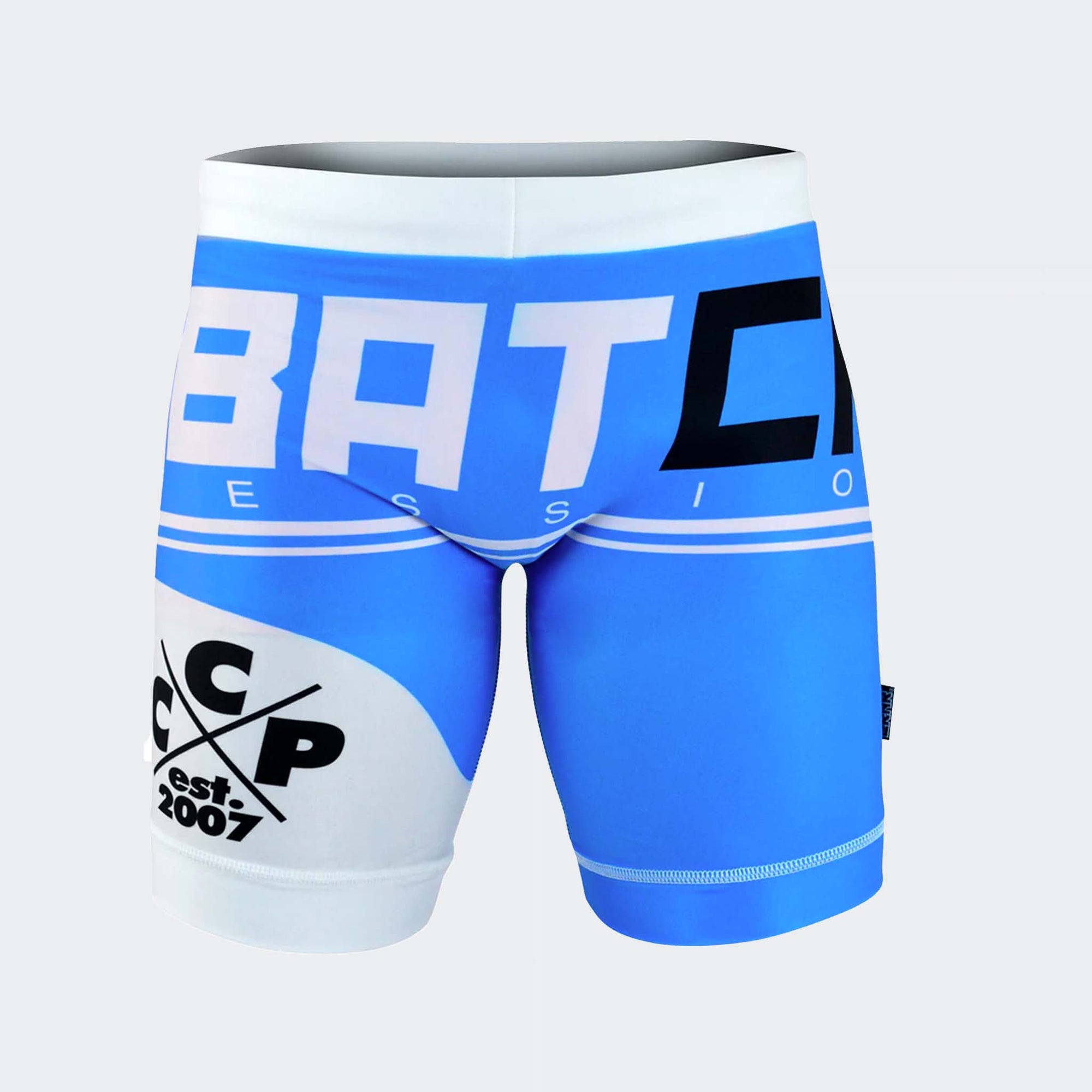 Supreme Vale Tudo Shorts Blå