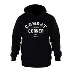Fight Shop Hoodie 3D - Svart