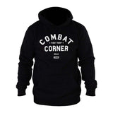 Fight Shop Hoodie 3D - Svart
