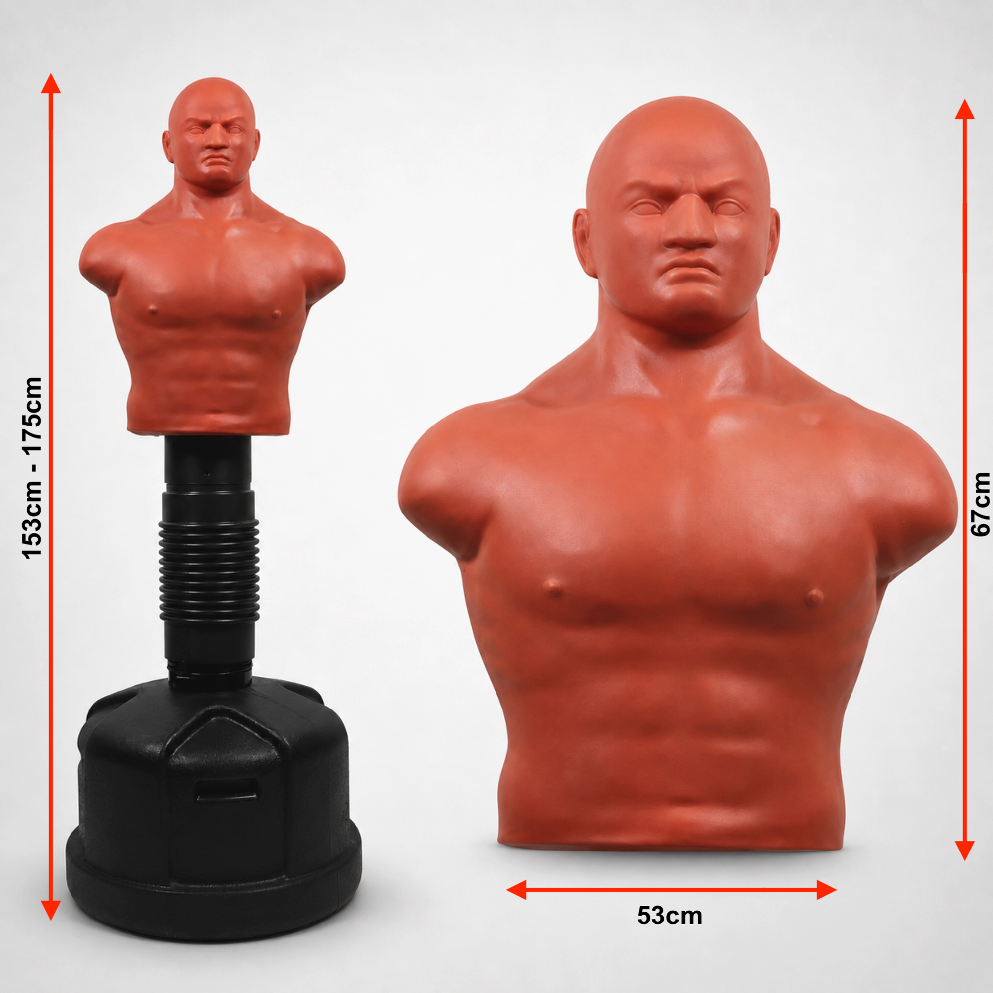 CRNR Training Dummy Torso