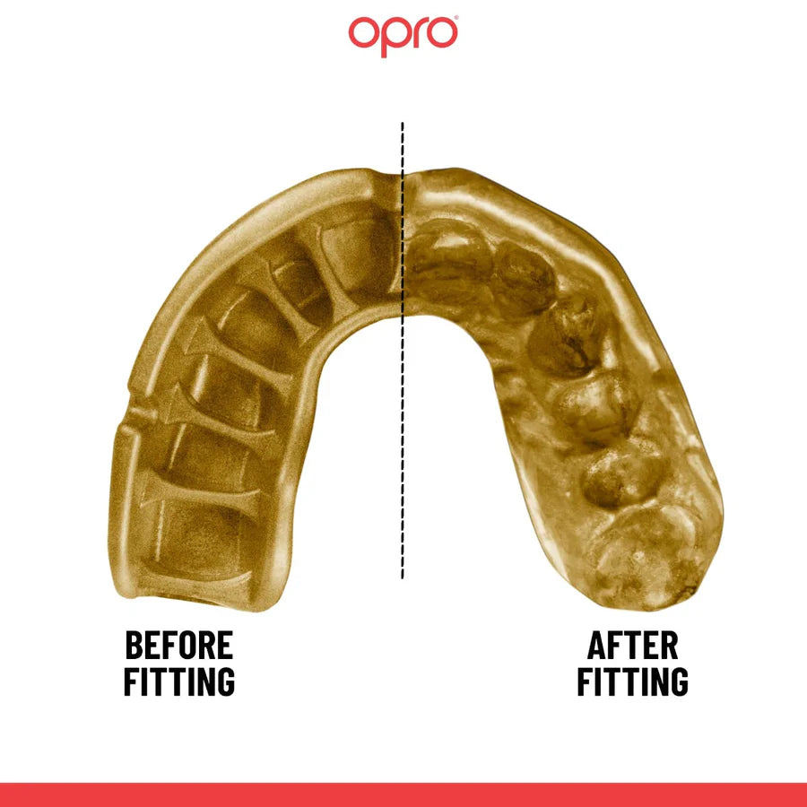 OPRO GOLD Level - Til Barn