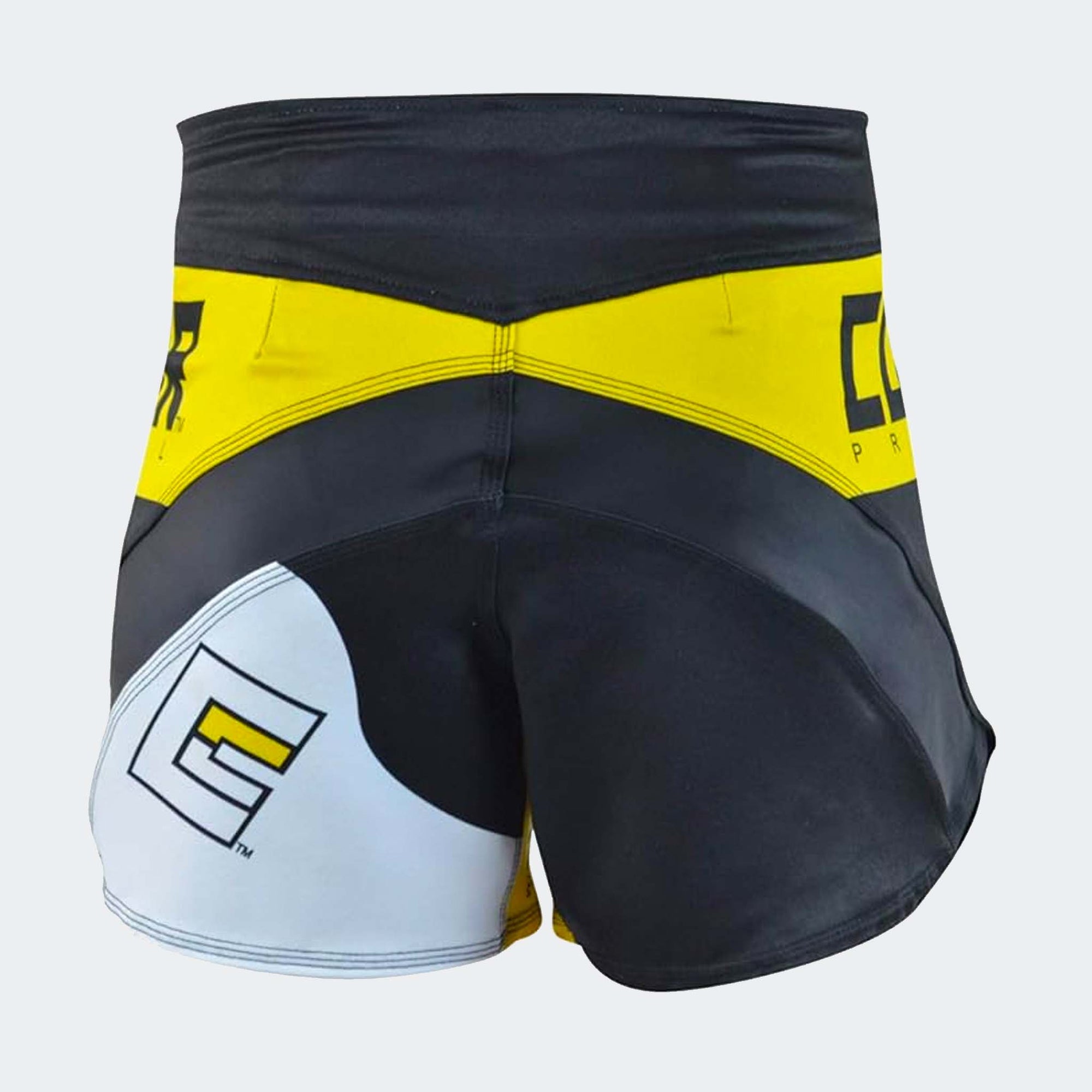 Supreme Hybrid Fight Shorts - Gul