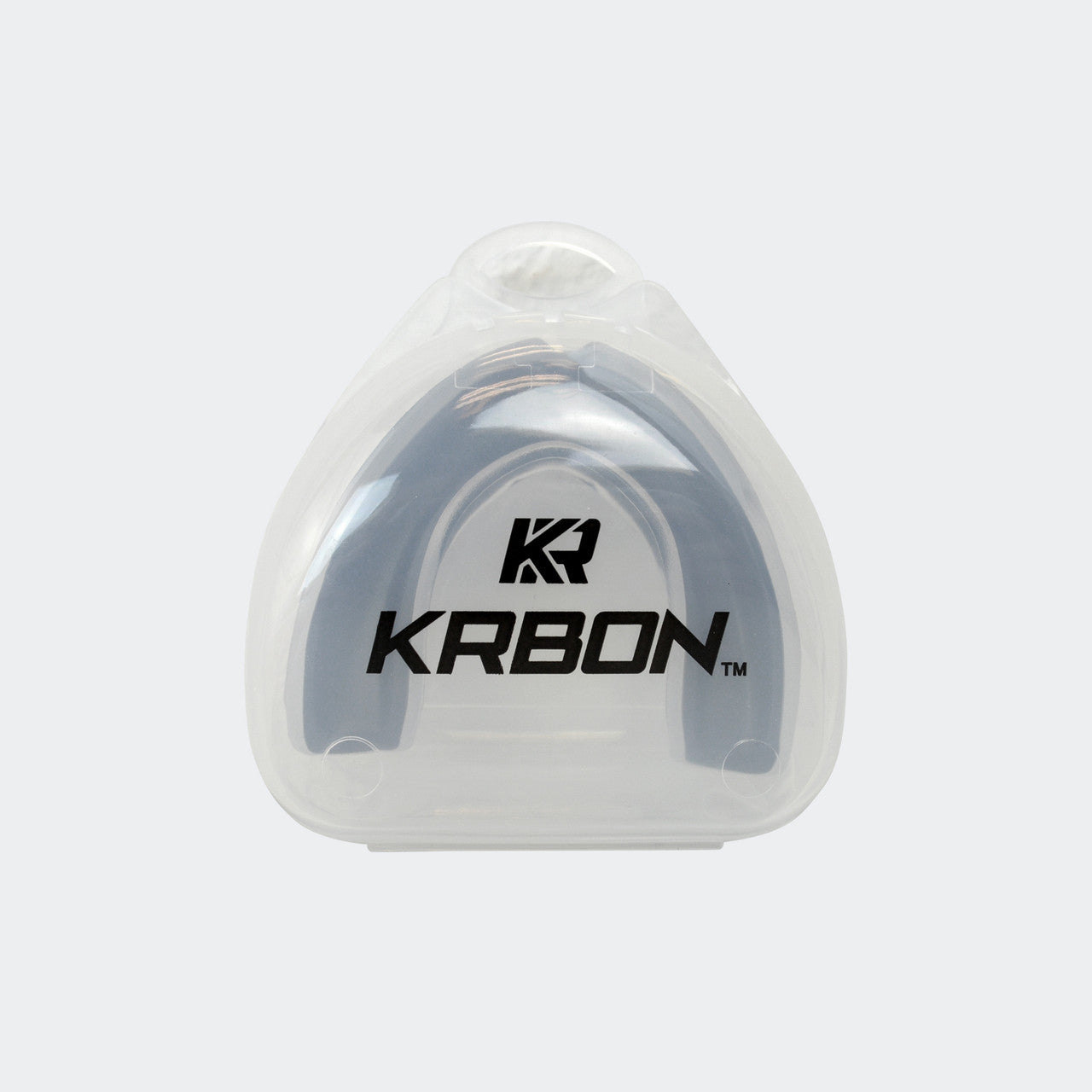 KRBON Pro Series Tannbeskytter - Svart