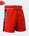 Pro MMA Fight Shorts 2.0 - Rød