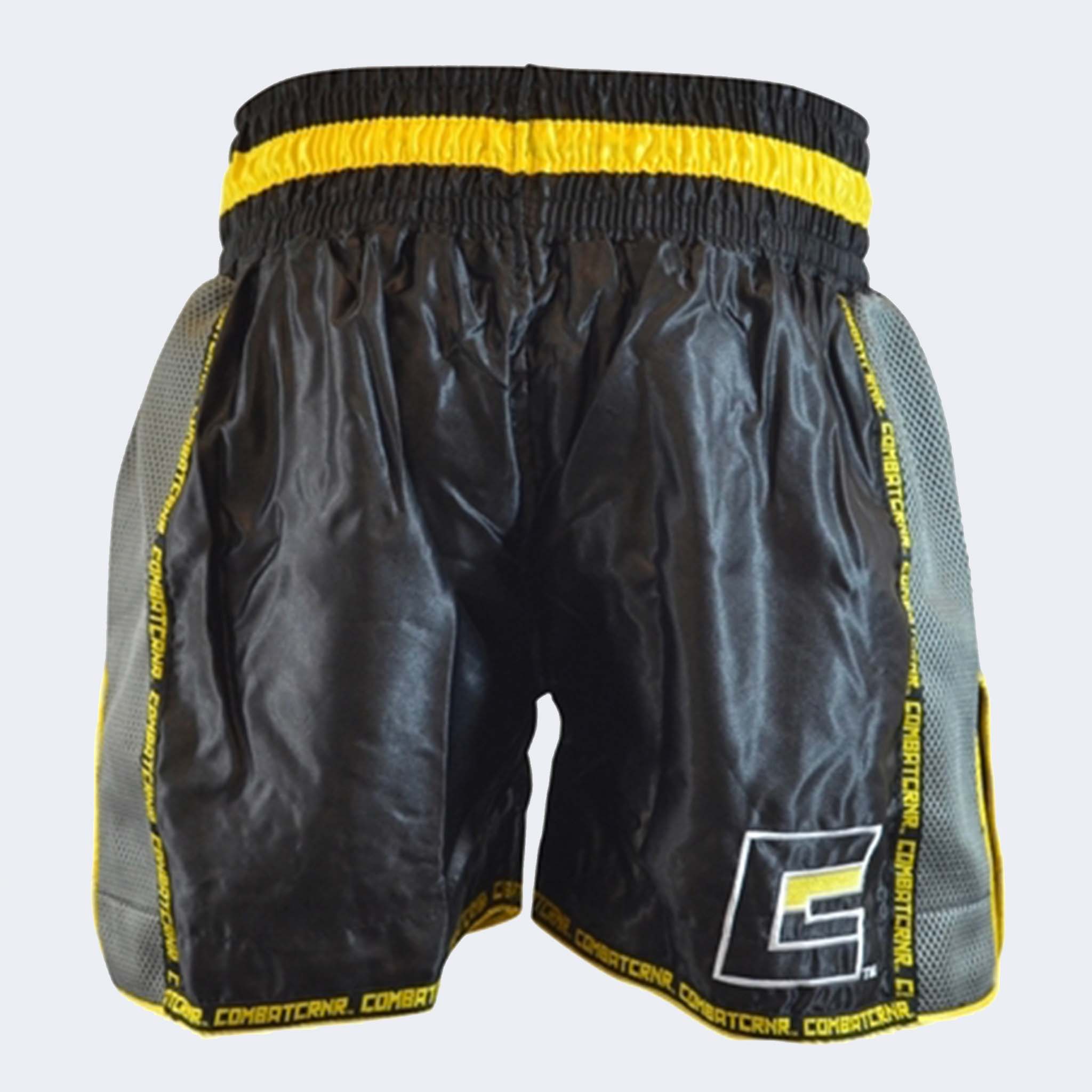 Punches &amp; Kicks Thai Shorts