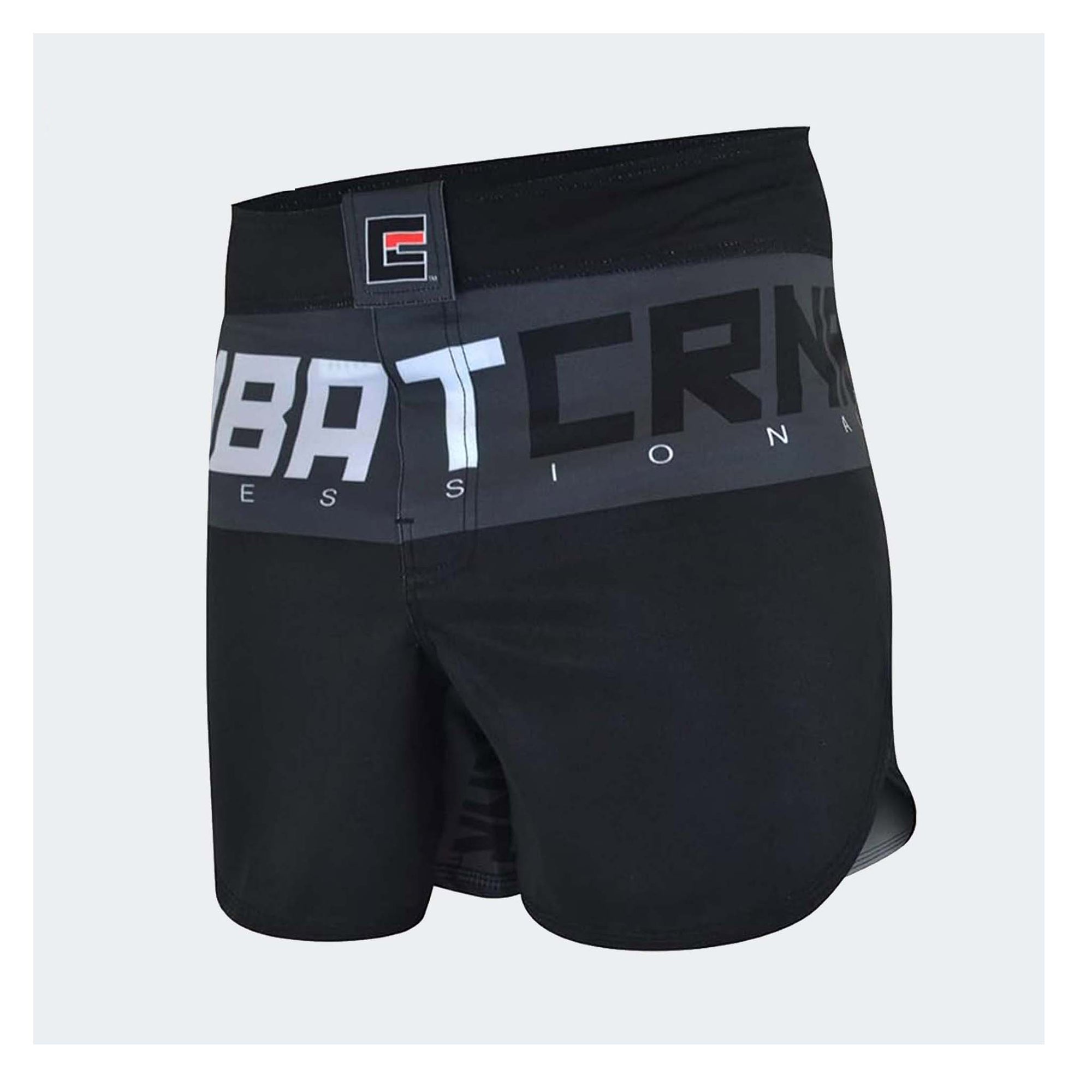 Supreme Hybrid Fight Shorts - Grå