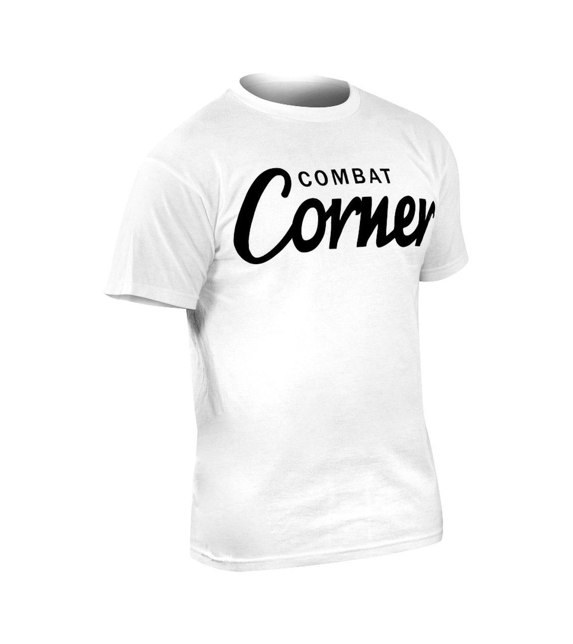Classic Specialty T-Shirt | Combat Corner | Hvit