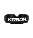 Multi-Layer Mouthguard Raised Molar Pads Custom Fit Boil and Bite Design Includes Vented Storage Case Ages 10 & Under