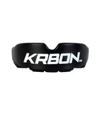 Multi-Layer Mouthguard Raised Molar Pads Custom Fit Boil and Bite Design Includes Vented Storage Case Ages 10 & Under