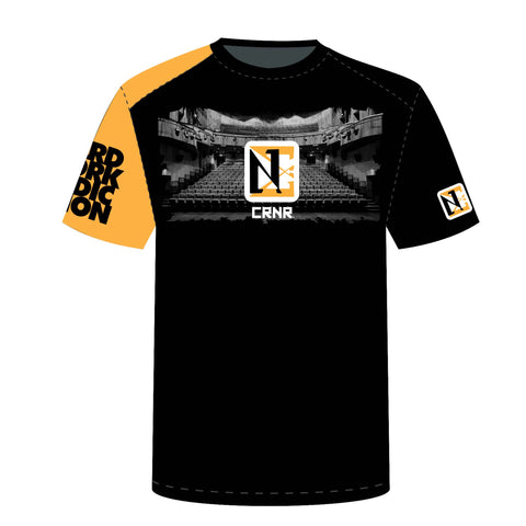 Nordic grappling challenge t-skjorte 