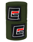 Grønne boksebandasjer fra combat corner norge 