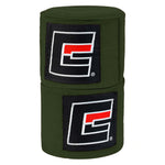 Grønne boksebandasjer fra combat corner norge 