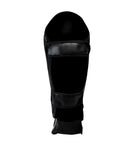 Svart supreme leggbeskytter fra Combat Corner 